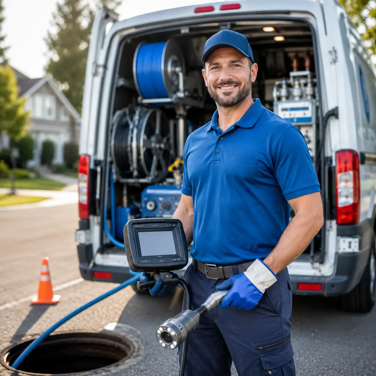 Local Pipe Relining specialists in New Philadelphia, PA