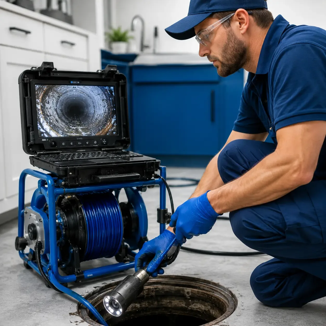 Pipe Relining professionals serving New Philadelphia, PA